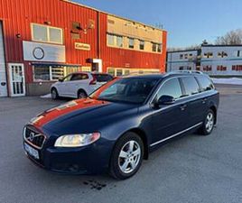 VOLVO V70 T4 POWERSHIFT SUMMUM