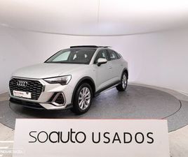 AUDI Q3 SPORTBACK 40 TDI QUATTRO S LINE S TRONIC