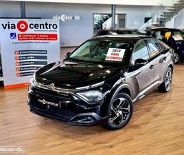 CITROEN C4X CITROËN C4 X 1.2 PURETECH FEEL PACK EAT8