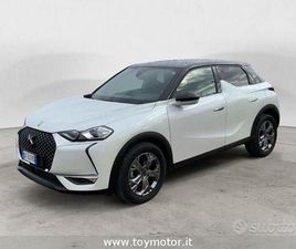 DS DS 3 CROSSBACK DS 3 2ND SERIE PURETECH 100...