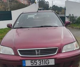 HONDA CIVIC 1.5I LS