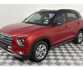 2021 HYUNDAI CRETA 1.5 EXECUTIVE IVT