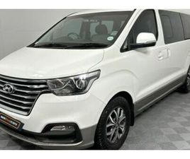 HYUNDAI H1 2018 HYUNDAI H-1 2.5 CRDI | ELITE AUTO