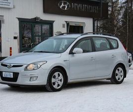HYUNDAI I30 WAGON 1,6 CRDI