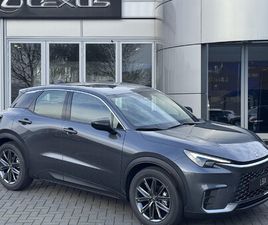 LEXUS LBX RELAX 2WD NIEUW DIRECT LEVERBAAR MEMORYSEAT STUURVERW LEDER AMBIENT LIGHT