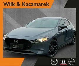 MAZDA 3 SKYACTIV G MAZDA 3 2.5 AT HOMURA LED NAVI KAMERA HUD ACAA PDC