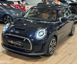 MINI 3 PORTAS COOPER SE CAMDEN EDITION