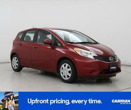 USED 2014 NISSAN VERSA NOTE SV