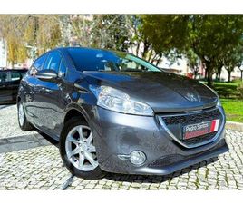 PEUGEOT 208 1.4 HDI ACTIVE