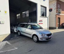 WAGON 1.6 TDI CR DRIVE 90CV