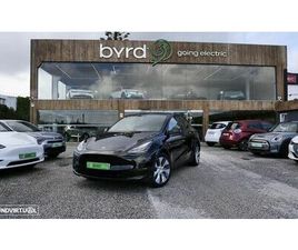 TESLA MODEL Y LONG RANGE DUAL MOTOR AWD