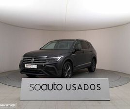 VW TIGUAN ALLSPACE 1.5 TSI LIFE DSG