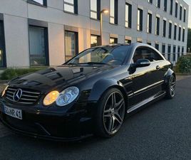 MERCEDES CLK 320 BLACK SERIES
