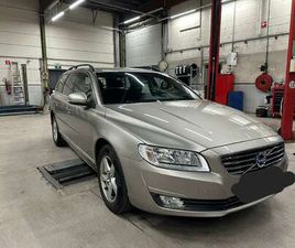 V70 2.0 D2 POLAR PLUS DYNAMIC EDITION GEARTRONIC