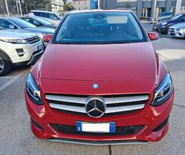 CLASSE B - T246 D (CDI) AUTOMATICA