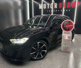 A1 SPB 40 TFSI S TRONIC S LINE EDITION