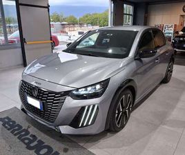 208 1.2 HYBRID GT 145CV E-DCS 6