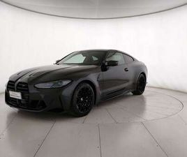 M4 COUPE 3.0 COMPETITION M XDRIVE AUTO