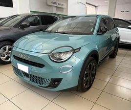 600 1.2 HYBRID LA PRIMA 110CV AUTO