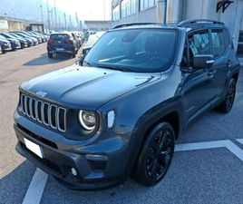 RENEGADE 1.5 TURBO T4 MHEV SUMMIT 2WD DCT