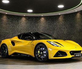 3.5 V6 FIRST EDITION EURO 6 2DR