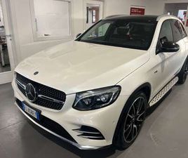 GLC - X253 4MATIC AUTO