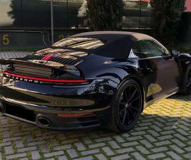 992 CABRIO 3.0 CARRERA S AUTO