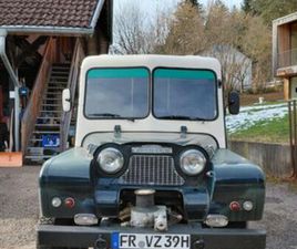 LAND ROVER AUSTIN GIPSY