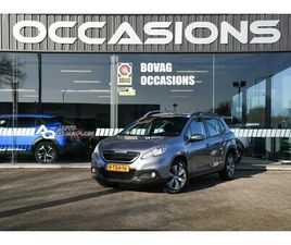 PEUGEOT 2008 1.6 VTI ACTIVE CRUISE CONTROL/ HILL HOLD