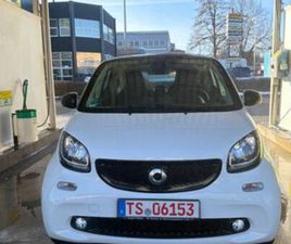 SMART FORTWO FORTWO COUPE BASIS 52 KW