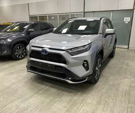 RAV4 2.5 VVT-IE PHEV MORE DYNAMIC AWD-I E-CVT