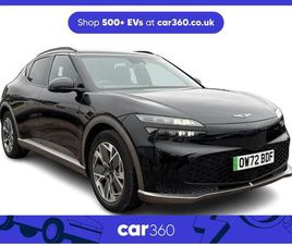 GENESIS GV60 77.4KWH PREMIUM AUTO 5DR