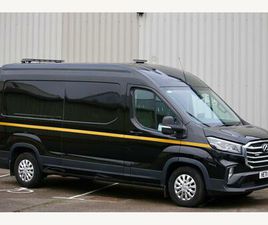 MAXUS DELIVER 9 2.0 D20 LUX FWD L3 H2 EURO 6 (START/STOP) 5DR