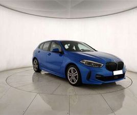 BMW SERIE 1 118 SERIE 1 F40 118D MSPORT AUTO