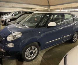 FIAT 500L 1.3 MJT LOUNGE 95CV DUALOGIC