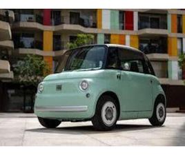 FIAT TOPOLINO FIAT TOPOLINO TOPOLINO BETREFT DEMO VOERTUIG ALLEEN BESCHIKBAAR VOOR PROEFRITTEN