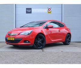 OPEL GTC OPEL ASTRA GTC 1.4 TURBO DESIGN EDITION TREKHAAK (MAX 1.350KG), 20 ALU