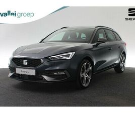 SEAT LEON ST SEAT LEON SPORTSTOURER FR BUSINESS 1.5 TSI EHYBRID 150 KW / 204 PK |