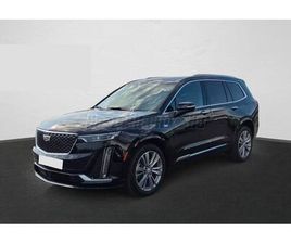 CADILLAC XT6 SPORT 3.6 AWD/7 SZEM:/PANORAMA/AHK/HUD/360 KAMERA/LED/NAI/HIFI