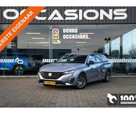 PEUGEOT 308 SW PEUGEOT 308 SW 1.2 ACTIVE PACK BUSINESS 1 EIGENAAR/ APPLE CARPLAY