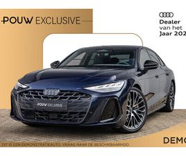 AUDI A6 LIMOUSINE 2.0 E-HYBRID 299PK QUATTRO EDITION ONE | S-LINE IN- & EXTERIEUR | 21 VELGEN