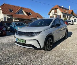 BYD DOLPHIN DESIGN 60,4KWH /7956KM ÚJSZERŰ ÁLLAPOT+GYÁRI KULCSOK+ SOK-SOK EXTRA/