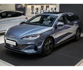BYD SEAL 6 TOURING 1.5 DM-I COMFORT LITE (AUTOMATA) ÁTVEHETŐ TESZTAUTÓ