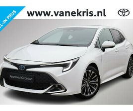 TOYOTA COROLLA HYBRID 140 BUSINESS PLUS , STOELVERWARMING, DRAADLOOS APPLE CARPLAY & ANDROID AUTO