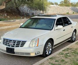 USED 2011 CADILLAC DTS LUXURY COLLECTION