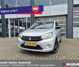 SUZUKI CELERIO 1.0 COMFORT CRUISE CONTROL/GT PAKKET