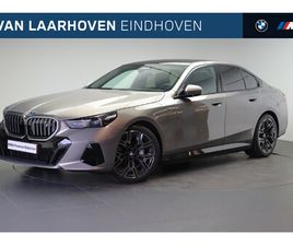 BMW I5 EDRIVE40 HIGH EXECUTIVE M SPORT / PANORAMADAK / M SPORTONDERSTEL / COMFORT ACCESS / ADAPTIEVE LED / PARKING ASSISTANT PLUS / STOELVERWARMING / LIVE COCKP