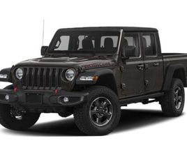 USED 2020 JEEP GLADIATOR RUBICON