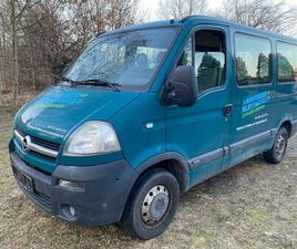 OPEL MOVANO WEBASTO ! JEDYNE 203 TYS KM! MOVANO MASTER GRYFÓW ŚLĄSKI • OLX.PL