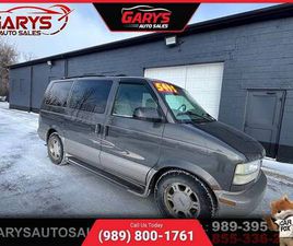 GMC SAFARI 2003 GMC SAFARI XT FOR